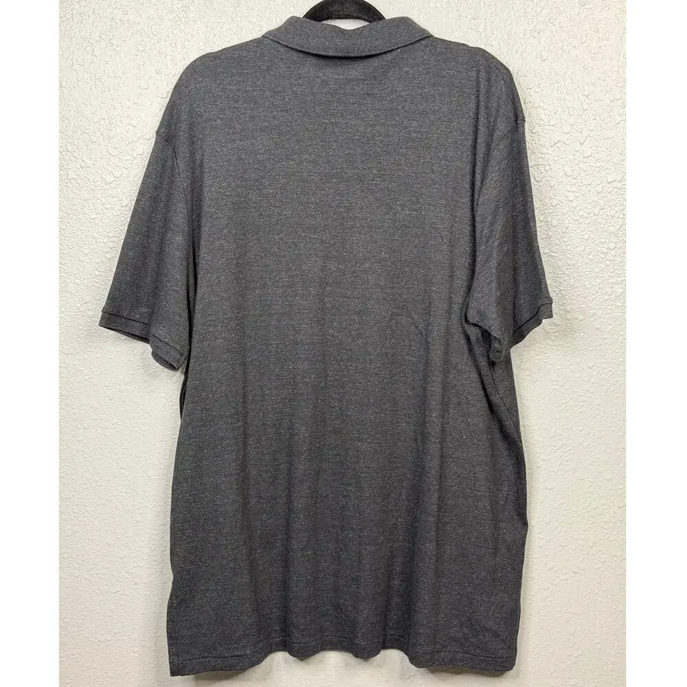 Polo Ralph Lauren Men’s Grey Polo Shirt / Size-XXL TTG